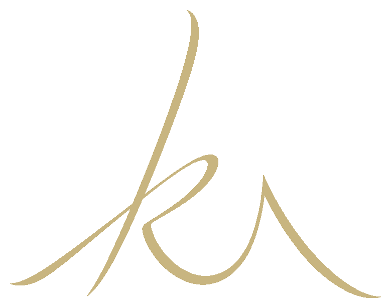 Kuan 與 Min 婚禮標誌